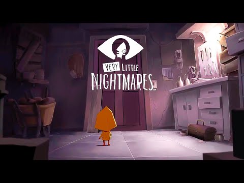 Very Little Nightmares - Full Game Walkthrough 2K 60FPS ANDROID (No Commentary)