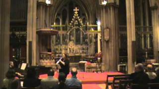 Three Characteristic Pieces for Clarinet & Piano by William Hurlstone (1876-1906)