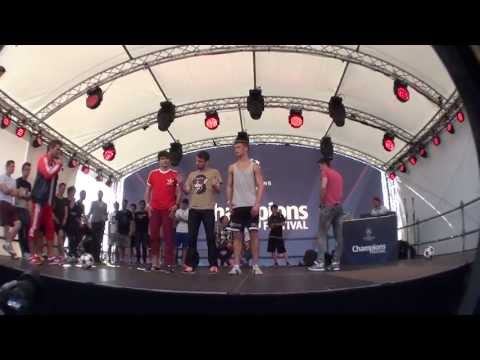 MichRyc vs Tobias Becs - F3 World Tour London FINAL