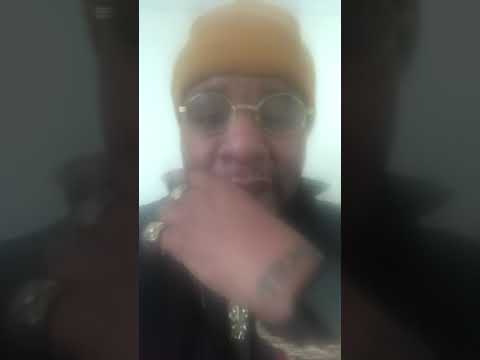 Luh Soldier chain took/snatch at a show 2020 no more playing at all