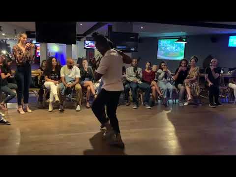 Yannick, his sauce and Ama | Semba | Sydney Musicality