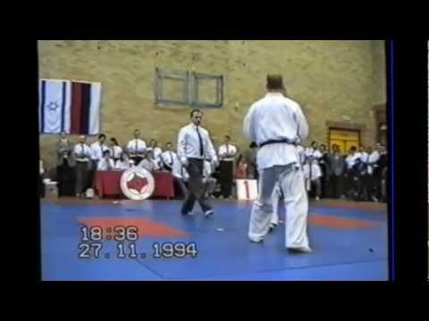 KKSKARATE - Tomasz Najduch 1994