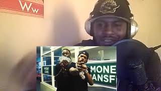 Yung Dred Feat. Lil Baby &quot;Blue Strips Remix&quot; | AnkhManRaw Reaction