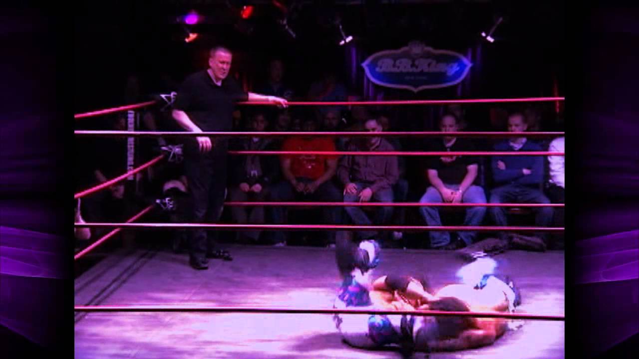 "EVOLVE 7: Aries vs. Moxley" DVD Trailer - Moxley's Farewell Before Going To WWE