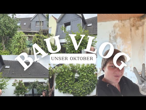 House Stories: Our October, We bought a house, Gutting, Renovation,