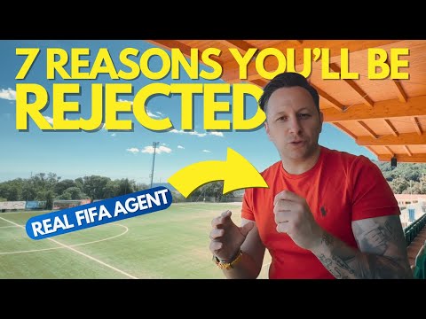 Why Football Agents Don’t Sign Players | Honest Advice