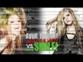 Avril Lavigne MASH-UP "WTH?...SMILE!" 