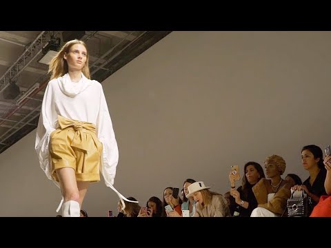 Kristina Fidelskaya | Spring Summer 2020 | Full Show
