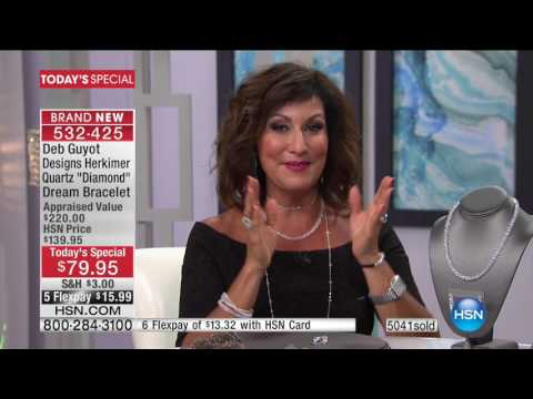 HSN | Designer Gallery with Colleen Lopez Jewelry 03.10.2017 - 01 AM