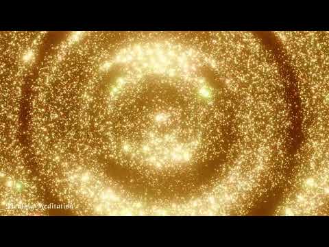 9Hz 99Hz 999Hz Infinite Healing Golden WaveㅣVibration of 5 Dimension FrequencyㅣPositive Energy