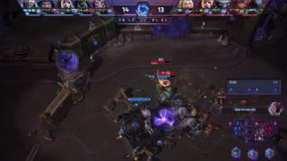 레가르 VS 발리라&제라툴