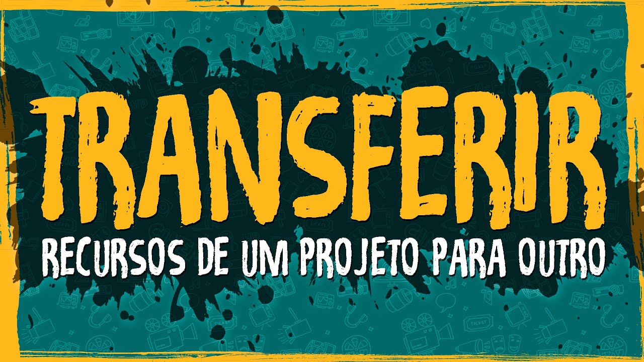 Posso Transferir Recursos de Um Projeto para Outro?