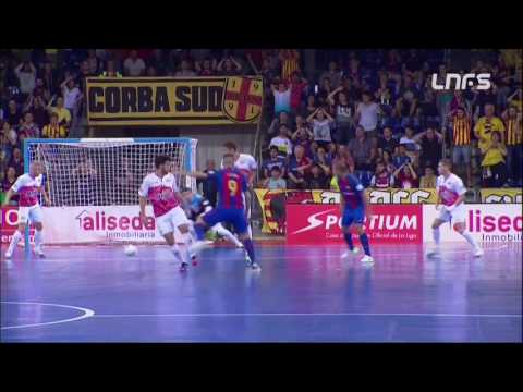 Las mejores paradas: Segundo y tercer partido de Semifinales del Play Off