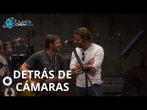 NACE UNA ESTRELLA-DETRÁS DE CÁMARAS