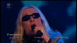 Mikko Herranen - Evil Tone - UMK 2016