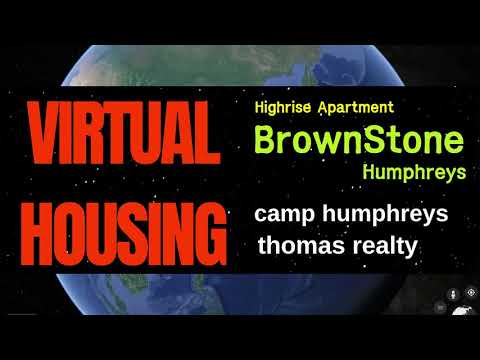 Brown Stone Humphreys 33 (Camp Humphreys High-rise Apartment)