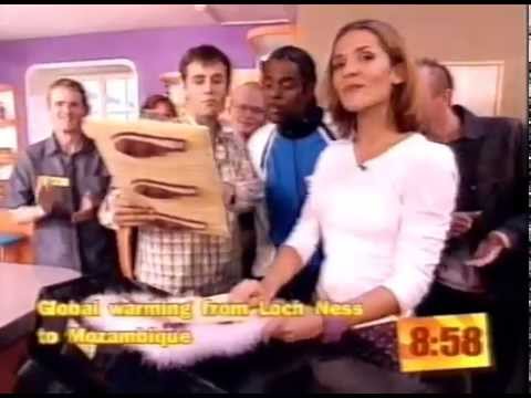 Big Breakfast - Friday Song from 2001-08-10