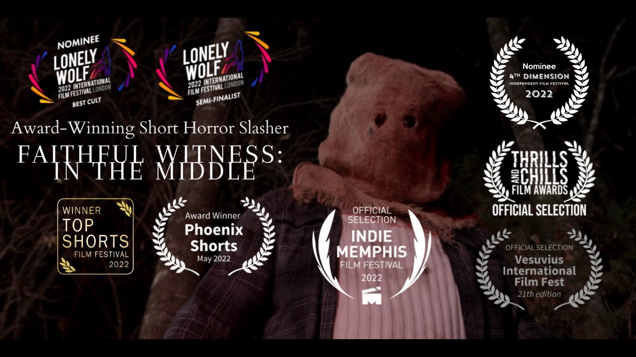 Faithful Witness: In the Middle | Horror Short Film
