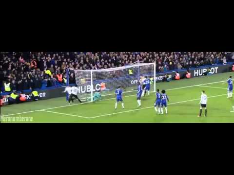 Gol de Funes Mori - Chelsea 3 - 3 Everton