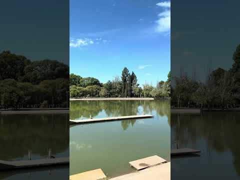 Parque General San Martín - Argentina