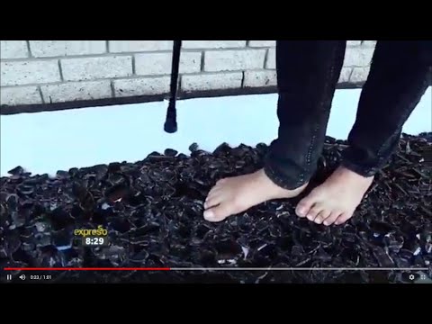 I Am Russell Fox video.