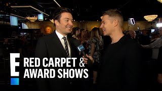 Jimmy Fallon Teases Star-Studded Golden Globes Opening | E! Live from the Red Carpet