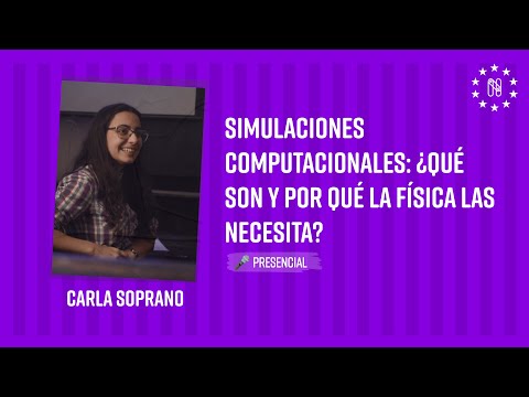 Simulaciones computacionales: ¿Qué son y por qué la física las necesita?