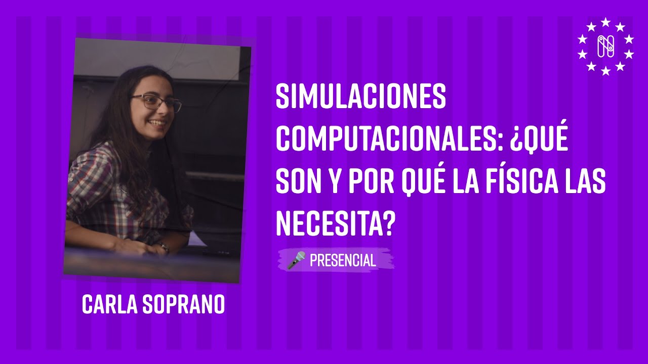 Simulaciones computacionales: ¿Qué son y por qué la física las necesita?