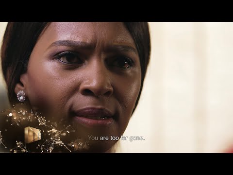 In too deep – Gomora | Mzansi Magic