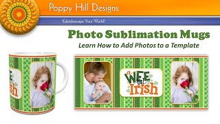 How to Use Photo Mug Templates for Sublimation