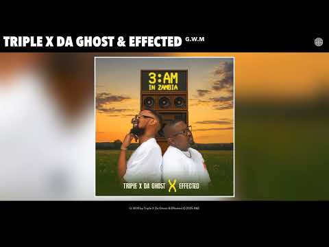 Triple X Da Ghost & Effected - G.W.M (Official Audio)