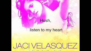 love out loud - love out loud - Jaci Velasquez