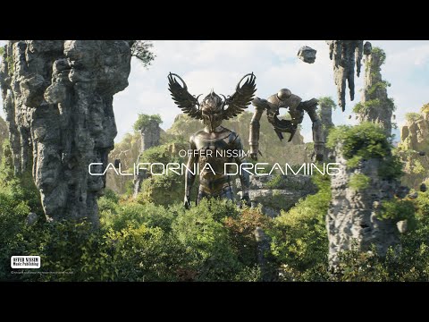 OFFER NISSIM - CALIFORNIA DREAMING