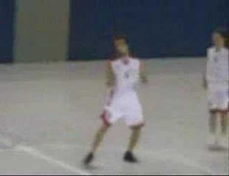 Basket Brusuglio Vs. Friesian Team