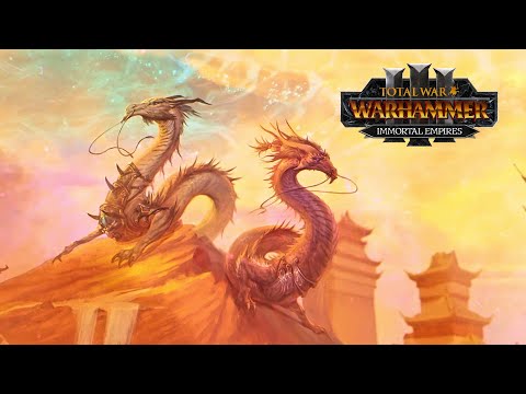 Patch 4.0 Grand Cathay Harmony System Review - Total War: Warhammer 3 Immortal Empires
