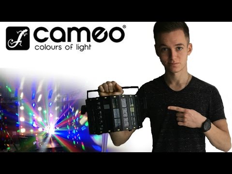 Cameo SUPERFLY XS - 2-in-1 Derby Effect