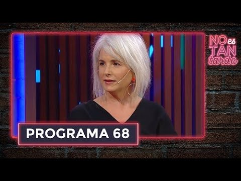 No es tan tarde con Cecilia Dopazo - Programa 68 (21-01-2022)
