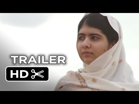 He Named Me Malala | International Trailer 2 | Fox Searchlight [HD]