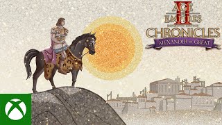 Age of Empires II: DE - Chronicles: Alexander the Great Trailer