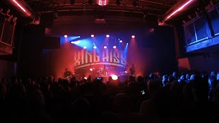 King Hiss - Earthquaker - Album releaseshow [full show]