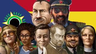 Tropican National Anthem and Bienvenido a Tropico; Main Title Music (4K)