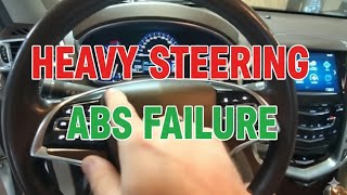 Cadillac ABS Fix: Programming a Used Module! Global A