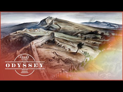 Hadrian's Wall: Ancient Rome's Great Northern Frontier | Odyssey