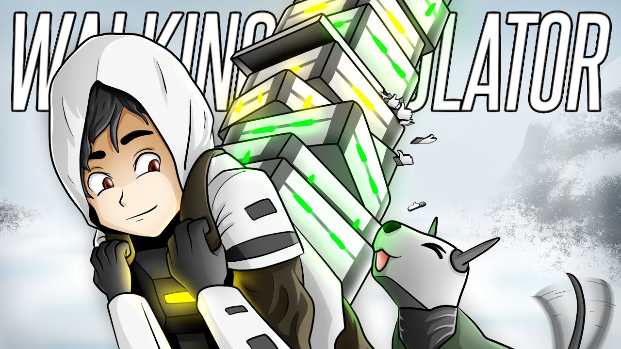 A Literal Walkthrough of Walking Simulator 2020 [FULL GAME]