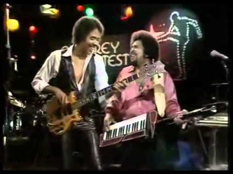 Stanley Clarke and George Duke   School Days   Live TV Show