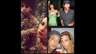 Gustavo Cerati y sus 3 amores