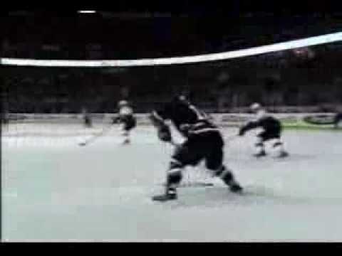 Patrick Stefan Misses Empty Net-OilersScore!