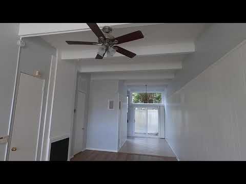 PL9612 - Newly Remodeled 2 Bed + 1.5 Bath Townhouse-Style Apartment for Rent! (West Los Angeles)