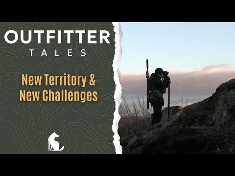 Outfitter Tales: New Territory, New Challenges | Deer Stalking Scotland