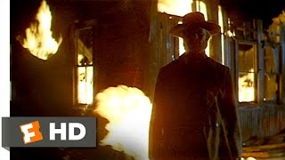 High Plains Drifter (7/8) Movie CLIP - Who Are You? (1973) HD